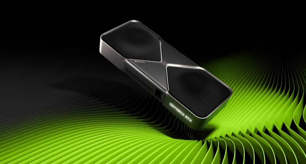 แนะนำ Nvidia GeForce RTX5090 ,RTX 5080 และ RTX 5070 Ti - Ubon Computer