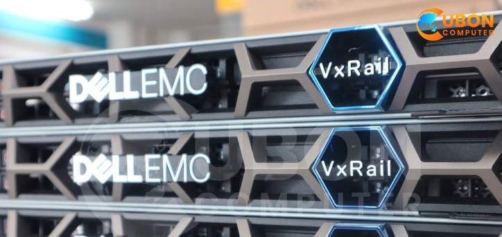 VxRail ระบบ Hyperconverged Infrastructure (HCI) เรือธงจาก Dell Technologies