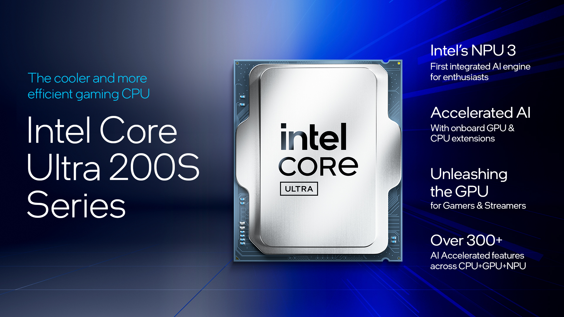 Intel® Core™ Ultra Mobile Processors (Series 2): การปฏิวัติประสิทธิภาพ AI สำหรับแล็ปท็อปยุคใหม่ - Ubon Computer