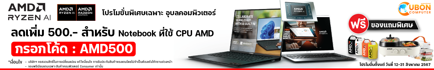 NOTEBOOK CPU AMD