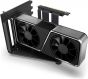 NZXT VERTICAL GPU MOUNTING KIT BLACK/WHITE GPU HOLDER&PCIE 4.0 RISER CABLE