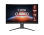 MSI MONITOR G272CQP 27inch 2K 170Hz VA CURVED FREESYNC