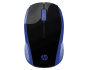 MOUSE (เมาส์) HP Wireless Mouse 200