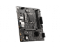 MSI PRO B660M-E DDR4