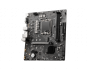 MSI PRO B660M-E DDR4