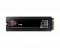 SAMSUNG 990 PRO SSD (เอสเอสดี) PCIE 4.0 NVME M.2 (1TB/2TB/HEATSINK 1TB)