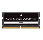 RAM NOTEBOOK (แรมโน๊ตบุ๊ค) CORSAIR VENGEANCE 8GB/16GB DDR5 4800MHz SO-DIMM