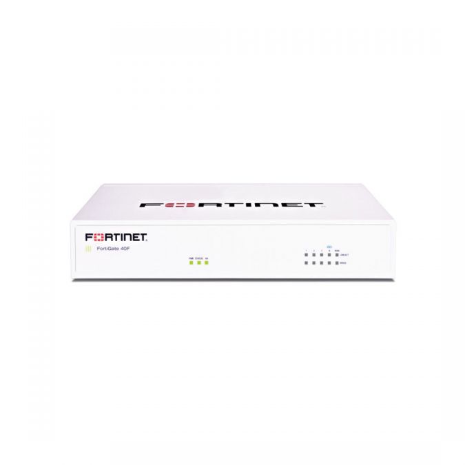 FORTINET FortiGate 40F Firewall 