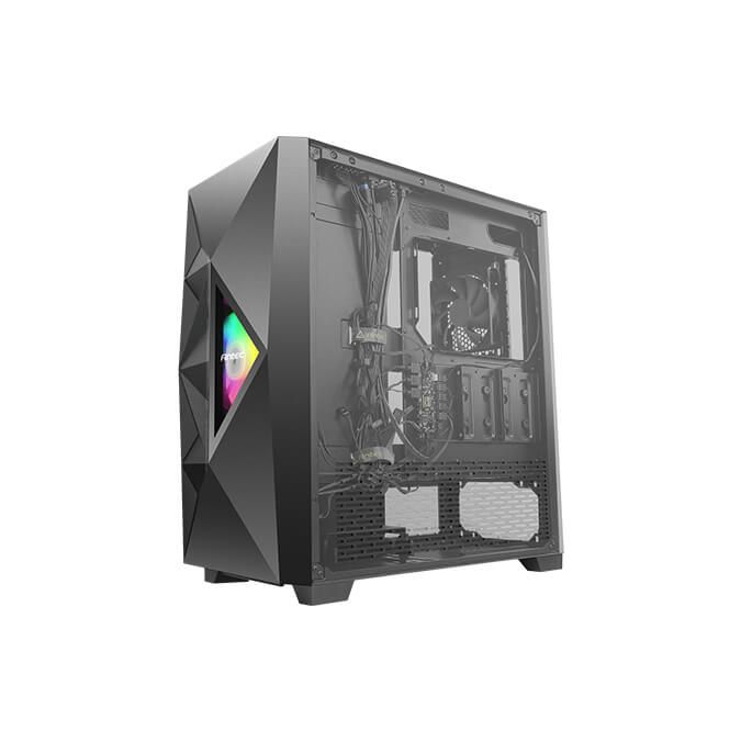 CASE (เคส) ANTEC DF800 FLUX (BLACK) รับประกัน 2 ปี (ATX)