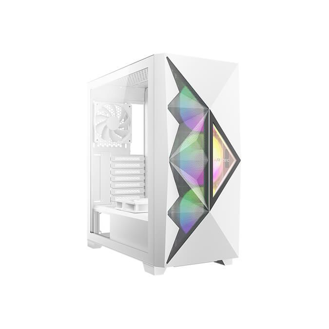 CASE (เคส) ANTEC DF800 FLUX (WHITE) รับประกัน 2 ปี (ATX)