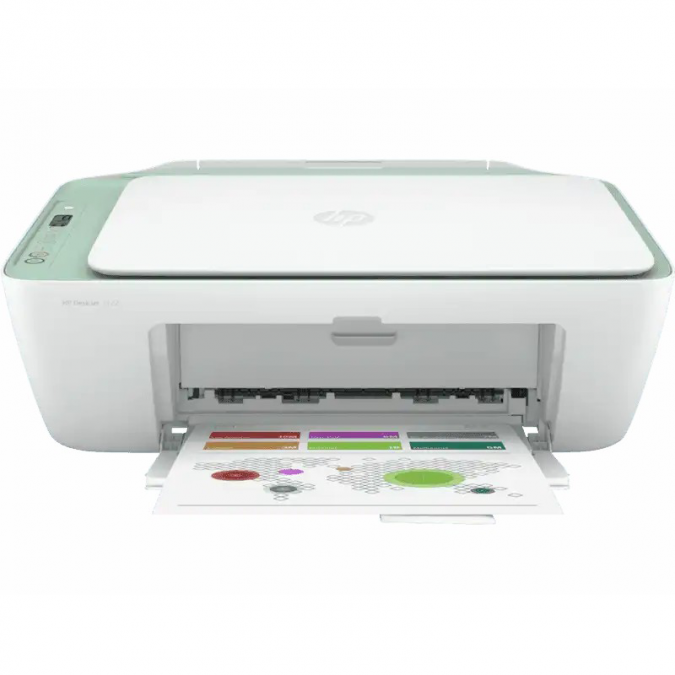 HP DeskJet Ink Advantage 2722 All-in-One Printer