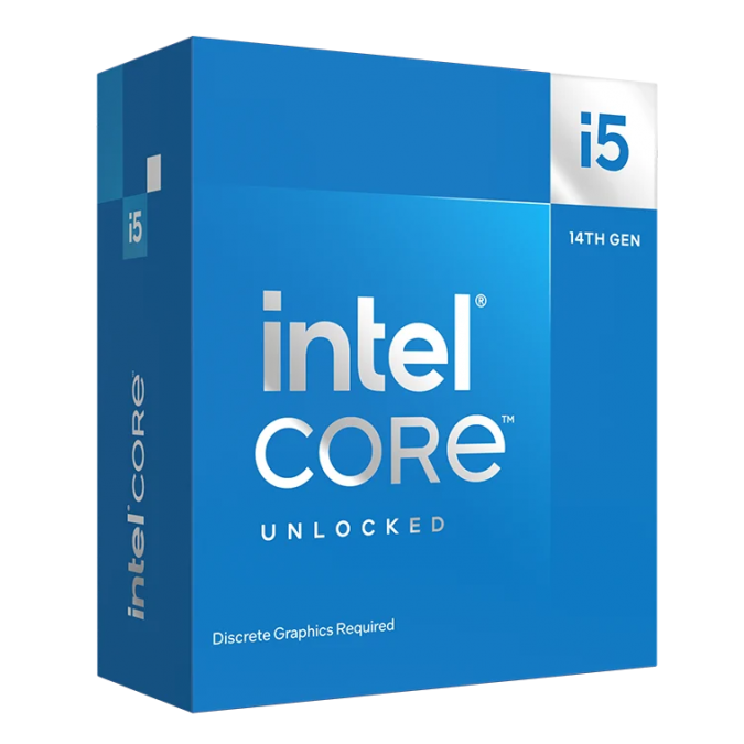 CPU (ซีพียู) INTEL CORE I5-14600KF LGA 1700 3.5Ghz ประกันศูนย์ 3ปี