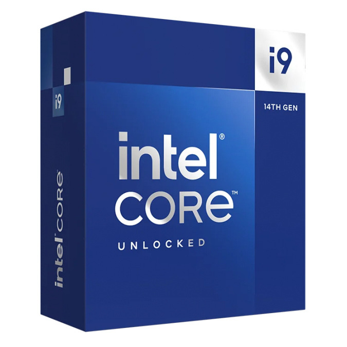 CPU (ซีพียู) INTEL CORE I9-14900K LGA 1700 3.2Ghz ประกันศูนย์ 3ปี