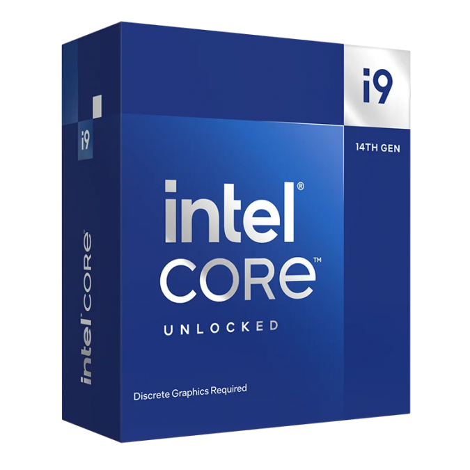 CPU (ซีพียู) INTEL CORE I9-14900KF LGA 1700 3.2Ghz ประกันศูนย์ 3ปี