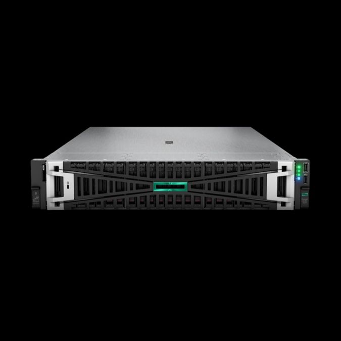 (P52560-B21) HPE SERVER PROLIANT DL380 GEN11 INTEL XEON 4410Y/12-CORES/32GB 8SFF ประกันศูนย์ 3 ปี ONSITE