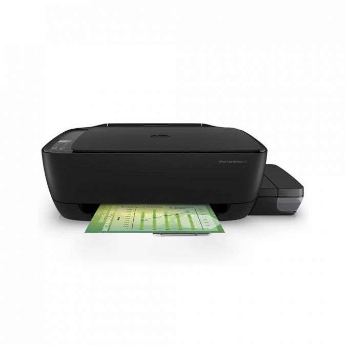 HP PRINTER AIl-IN-ONE INK TANK WIRELESS 415 
