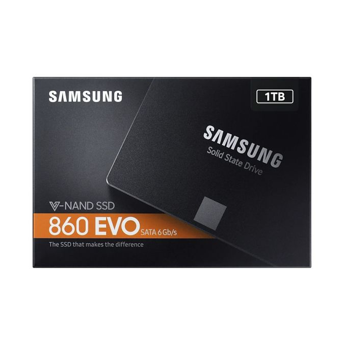 SSD 1TB SAMSUNG 860 EVO SATA lll