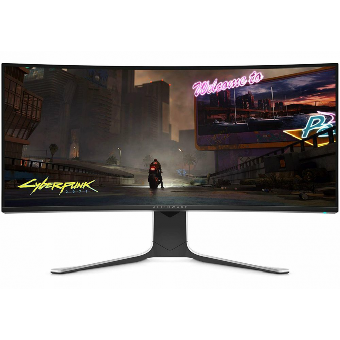 DELL GAMING MONITOR ALIENWARE AW3420DW ประกันศูนย์ 3 ปี