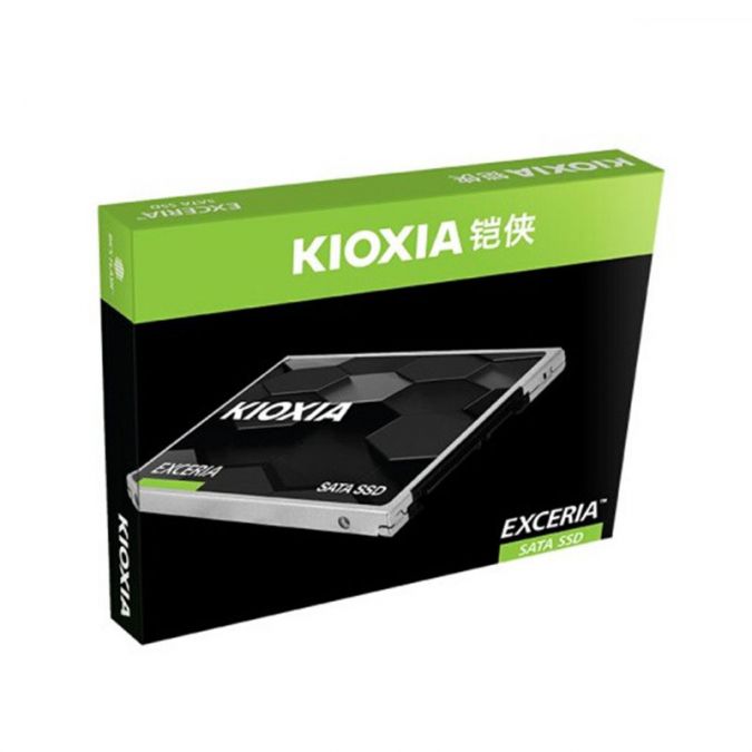 KIOXIA EXCERIA SATA SSD 240GB