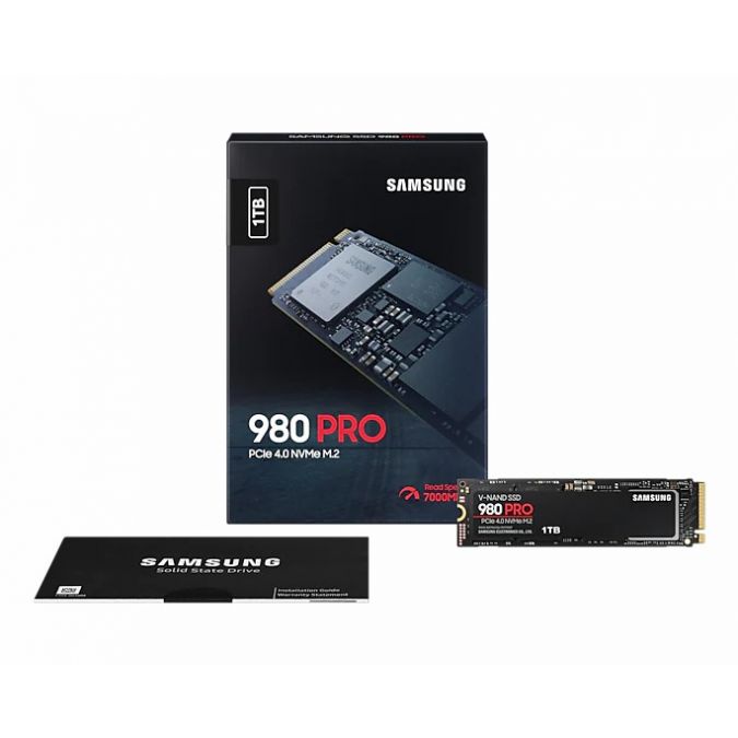 SAMSUNG 980 PRO 1TB (MZ-V8P1T0BW)