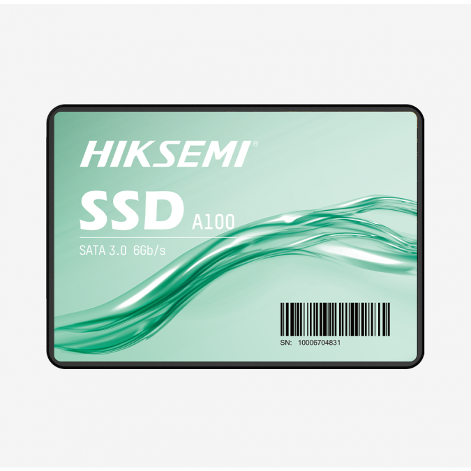 SSD HIKSEMI WAVE A100 SATA III 512GB