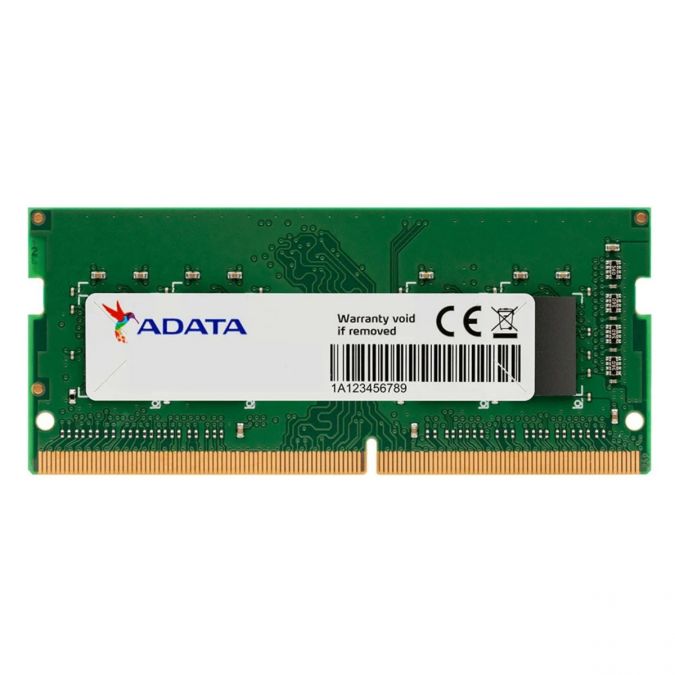 ADATA RAM 8GB DDR4 3200MHz (AD4S32008G22-RGN)