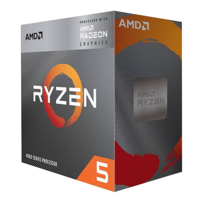 AMD RYZEN 5 4600G AM4