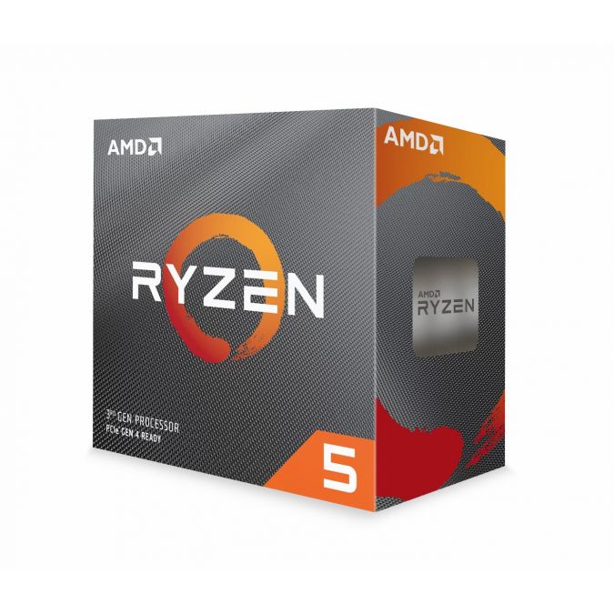 AMD RYZEN 5 3600 AM4