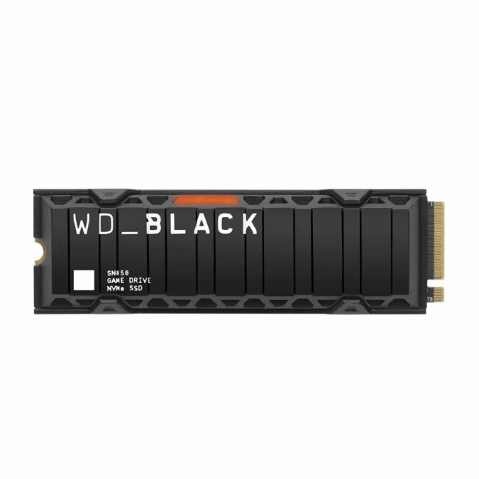 WD BLACK SN850 1TB M.2 2280 SSD (WDS100T1XHE)