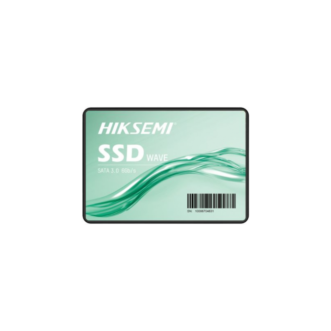 SSD (เอสเอสดี) HIKSEMI WAVE(S) SATA III 6GB/S (128GB/256GB/512GB/1024GB/2048GB) ประกันศูนย์ 3 ปี  
