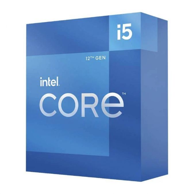 INTEL CORE i5-12400 LGA1700