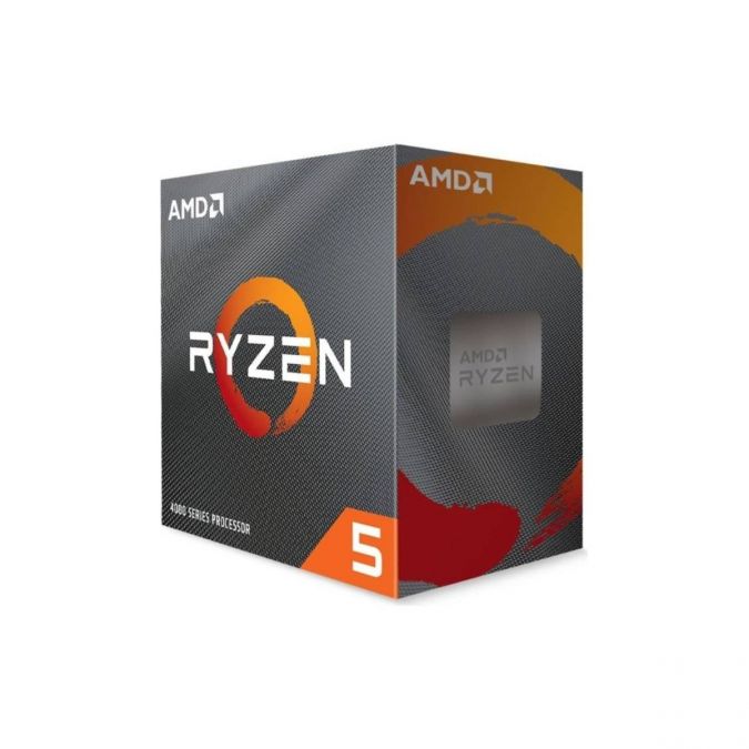 AMD RYZEN 5 4500 AM4