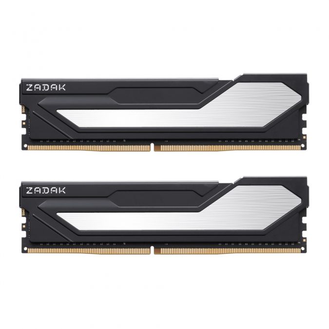 RAM 16GB (8GBx2) DDR4 3200MHZ ZADAK TWIST (ZD4-TWS32C28-16GYB2)