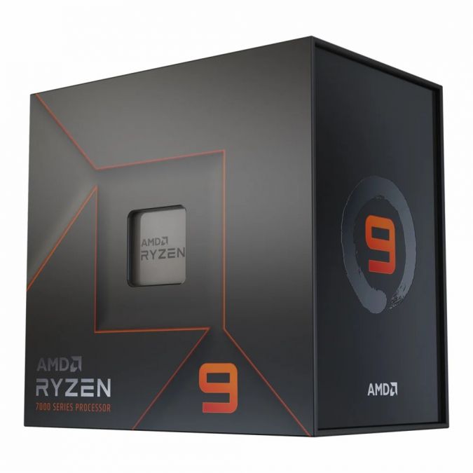 CPU (ซีพียู) AMD RYZEN 9 7950X 4.5 GHz