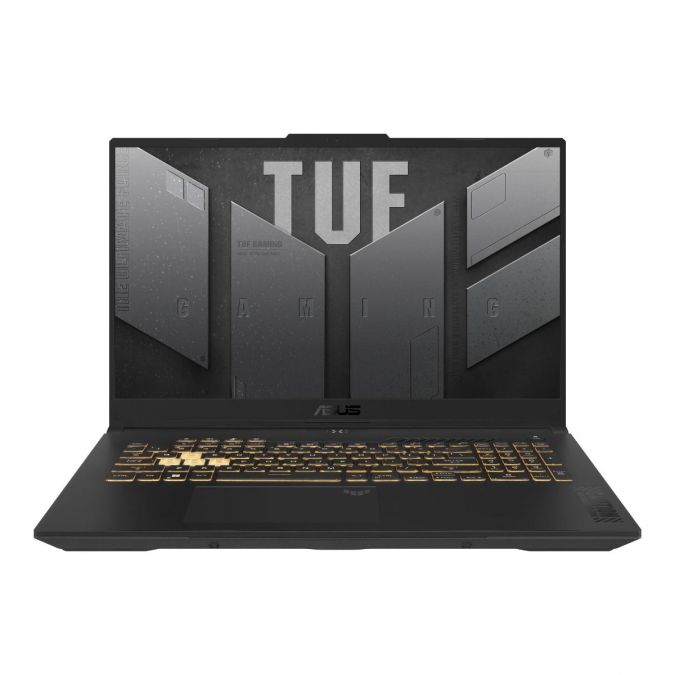 ASUS TUF GAMING F17 FX707ZV4-LL021W ฟรี Perfect Warranty 1 ปี