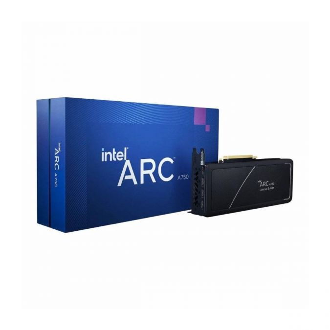 INTEL ARC A750 GRAPHIC 8G - 8GB