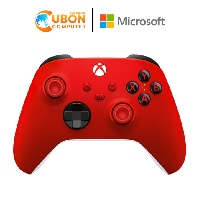 JOY WIRELESS QAU-00013 MICROSOFT XBOX Controller Bluetooth Series ประกันศูนย์ 6 เดือน