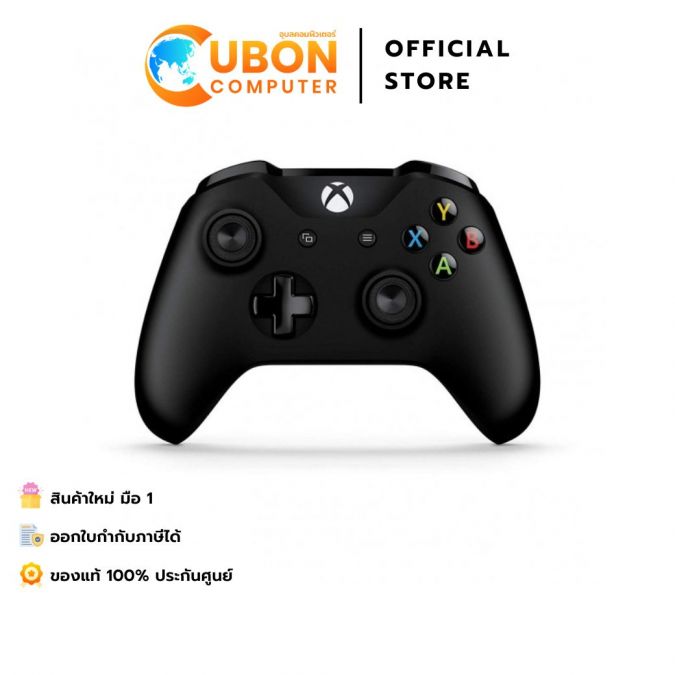 JOY WIRELESS MCS-1V8-00014 MICROSOFT XBOX CONTROLLER SERIES WLC ประกันศูนย์ 6 เดือน