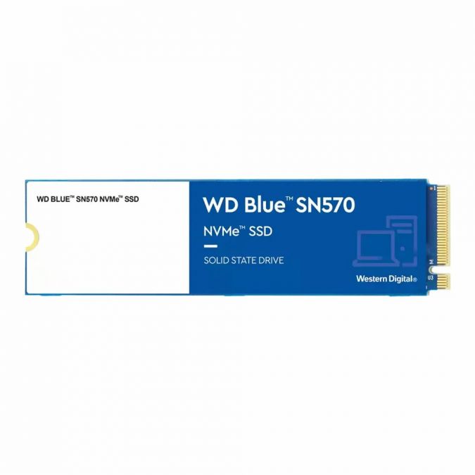 WD BLUE SN570 250GB M.2 2280 SSD (WDS250G3B0C)