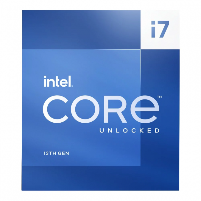 CPU (ซีพียู) INTEL CORE I7-13700K 3.6 GHz ประกันศูนย์ 3 ปี