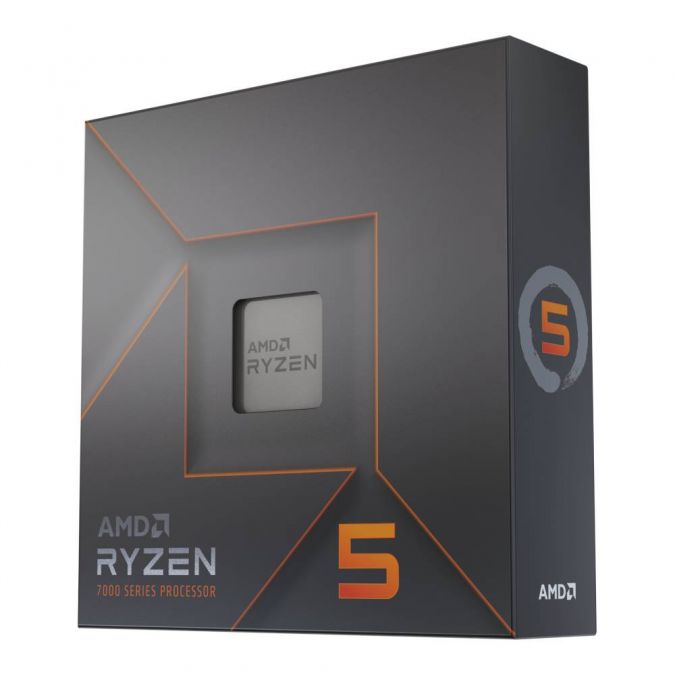 CPU (ซีพียู) AMD RYZEN 5 7600X 4.7 GHz ประกันศูนย์ 3 ปี
