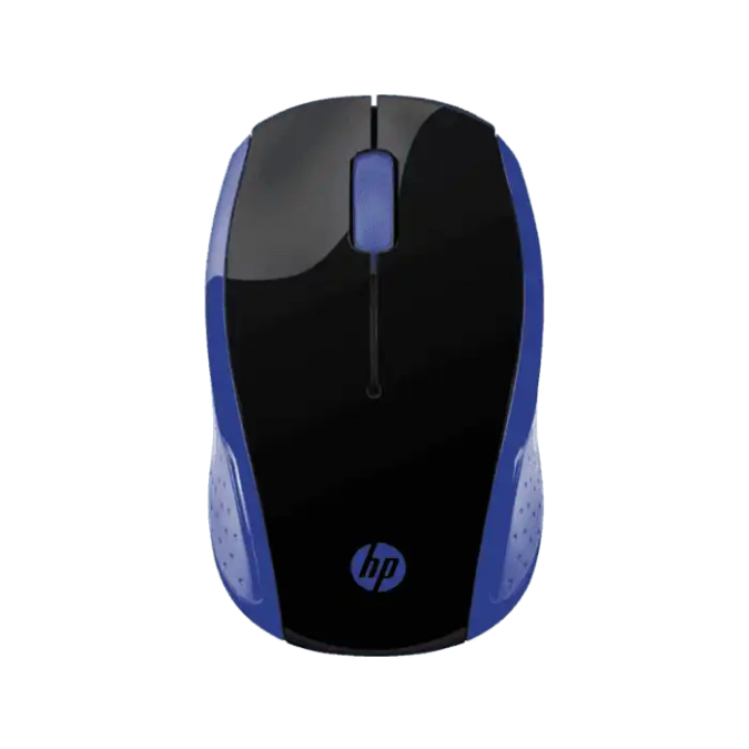 MOUSE (เมาส์) HP Wireless Mouse 200