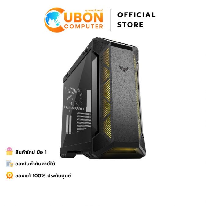ASUS CASE TUF GAMING GT501 GREY
