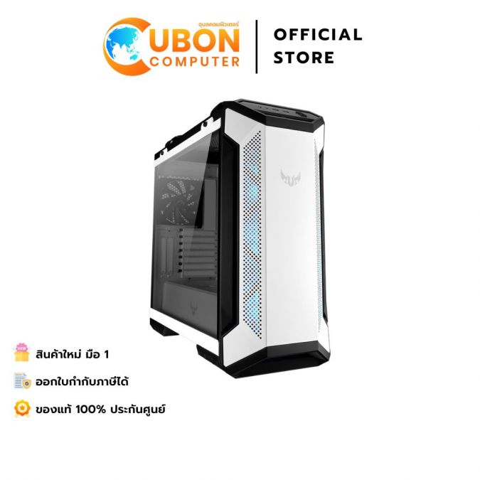 ASUS CASE TUF GAMING GT501 WHITE