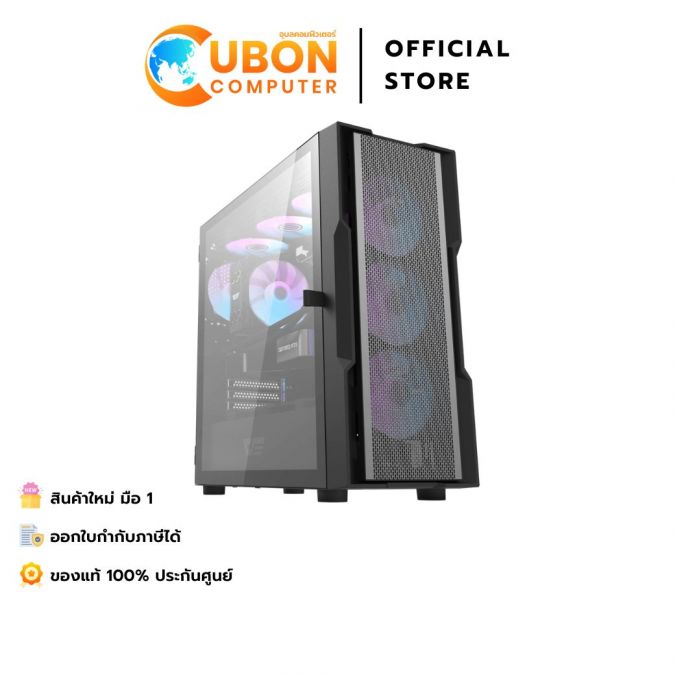 DARKFLASH DK431 ATX BLACK