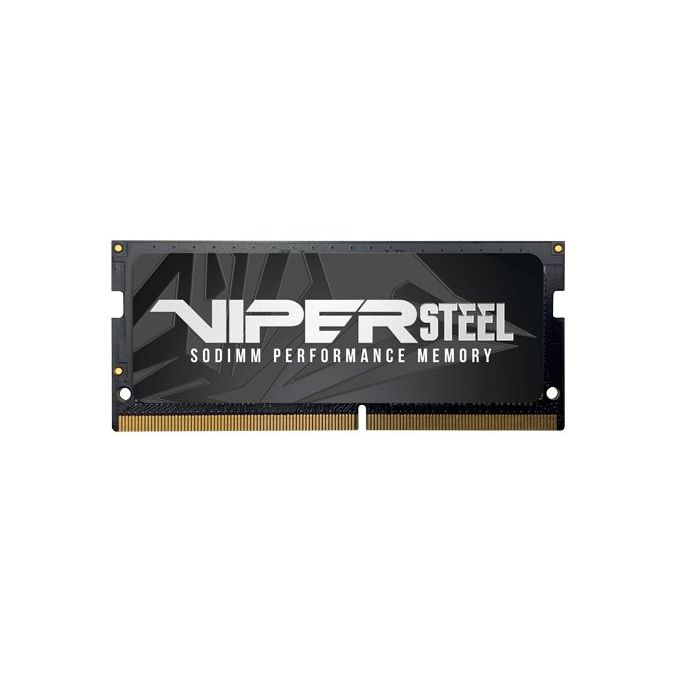 RAM NOTEBOOK (แรมโน๊ตบุ๊ค) PATRIOT VIPER STEEL 16GB DDR4 [1x16GB] 3200MHZ SO-DIMM