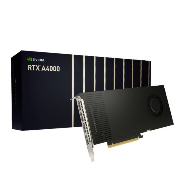 LEADTEK NVIDIA RTX A4000 16GB GDDR6