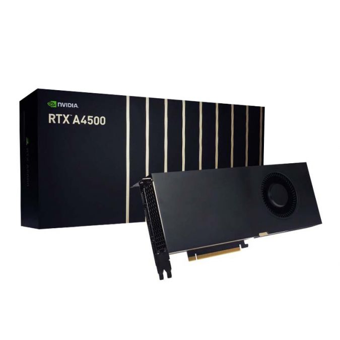 LEADTEK NVIDIA RTX A4500 20GB GDDR6