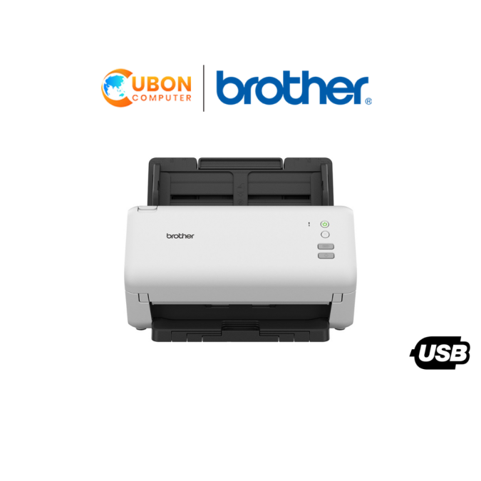 Brother ADS-3100 SCANNER รับประกัน 1 ปี