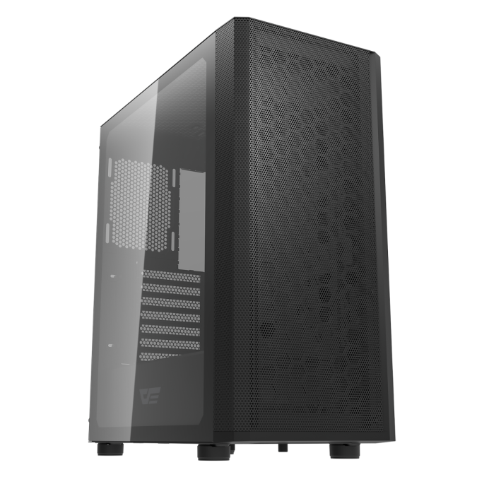 DARKFLASH DK360 ATX BLACK